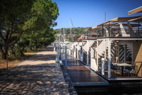 Floating Sea House KAHNE Portorož
